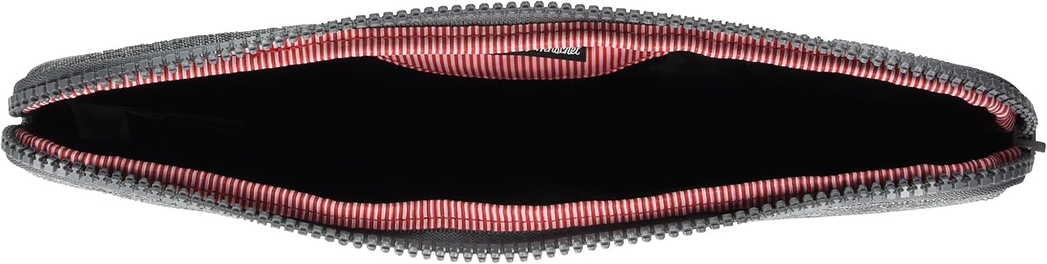 image:imageHerschel Anchor Sleeve for MacBookiPad Sleeve Raven Crosshatch 13Inch New MacBook