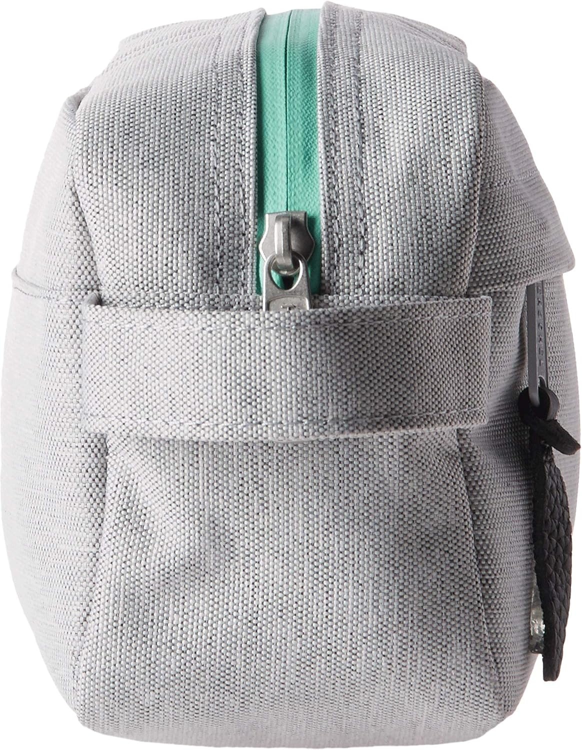 image:imageHerschel Chapter Toiletry KitLight Grey CrosshatchBlack