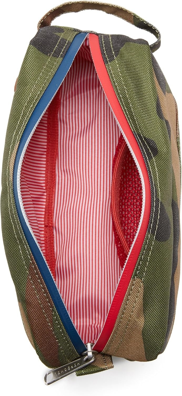 image:imageHerschel Chapter Toiletry KitWoodland Camo