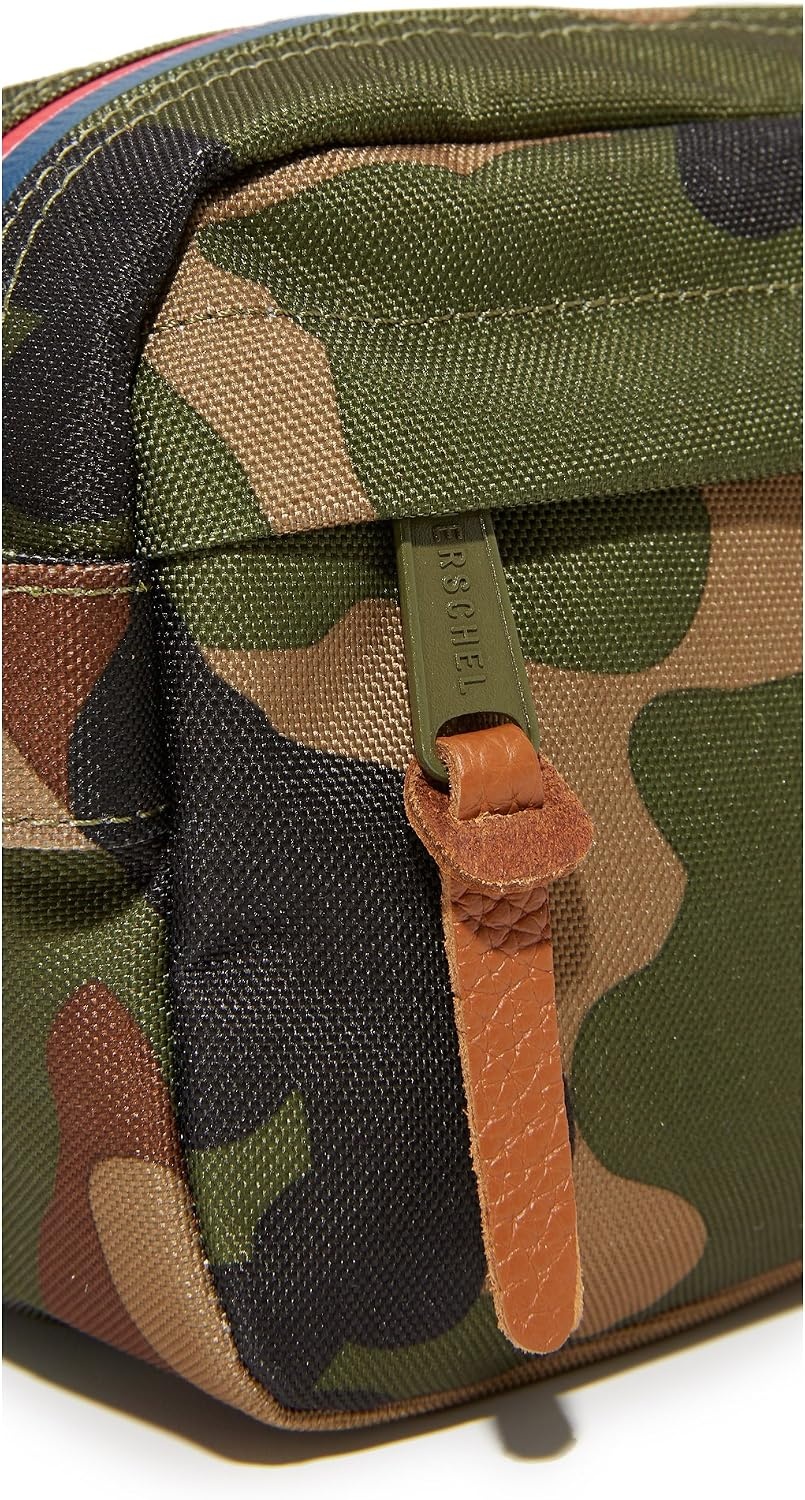 image:imageHerschel Chapter Toiletry KitWoodland Camo