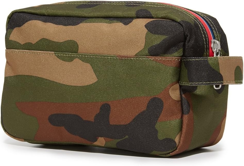 image:imageHerschel Chapter Toiletry KitWoodland Camo