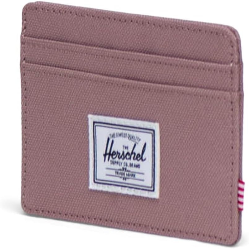image:imageHerschel Charlie Cardholder WalletAsh Rose