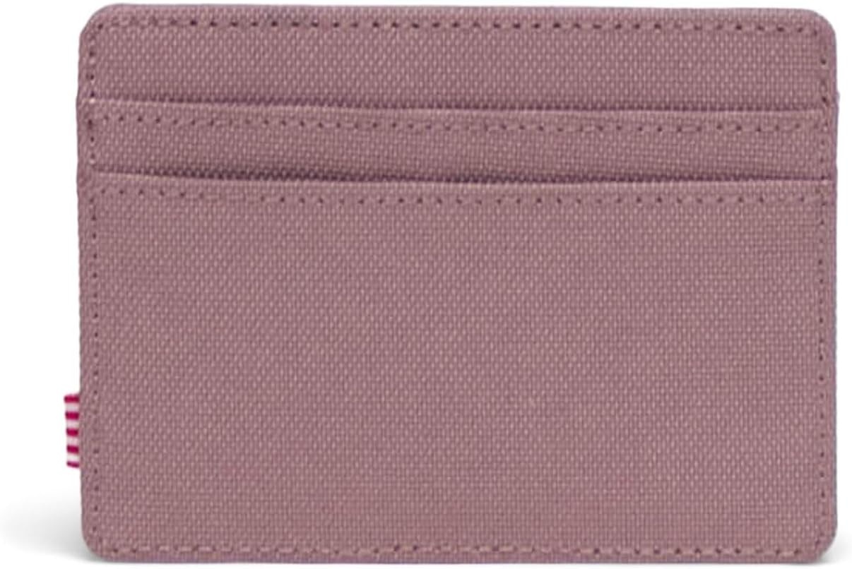 image:imageHerschel Charlie Cardholder WalletAsh Rose