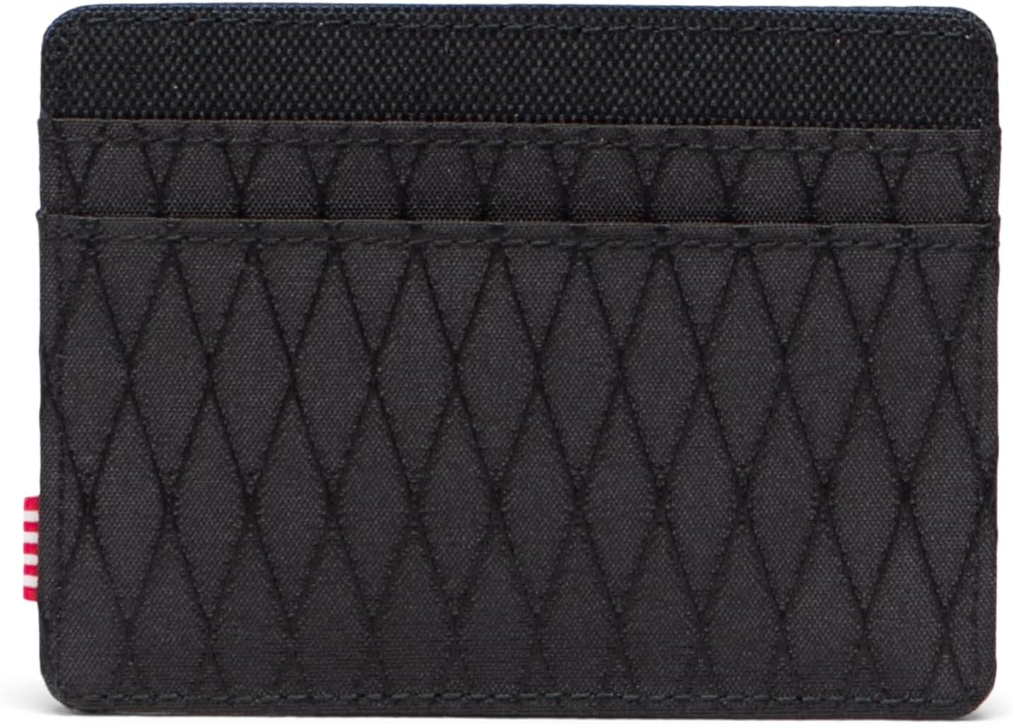image:imageHerschel Charlie Cardholder WalletBlack DiamondBlack