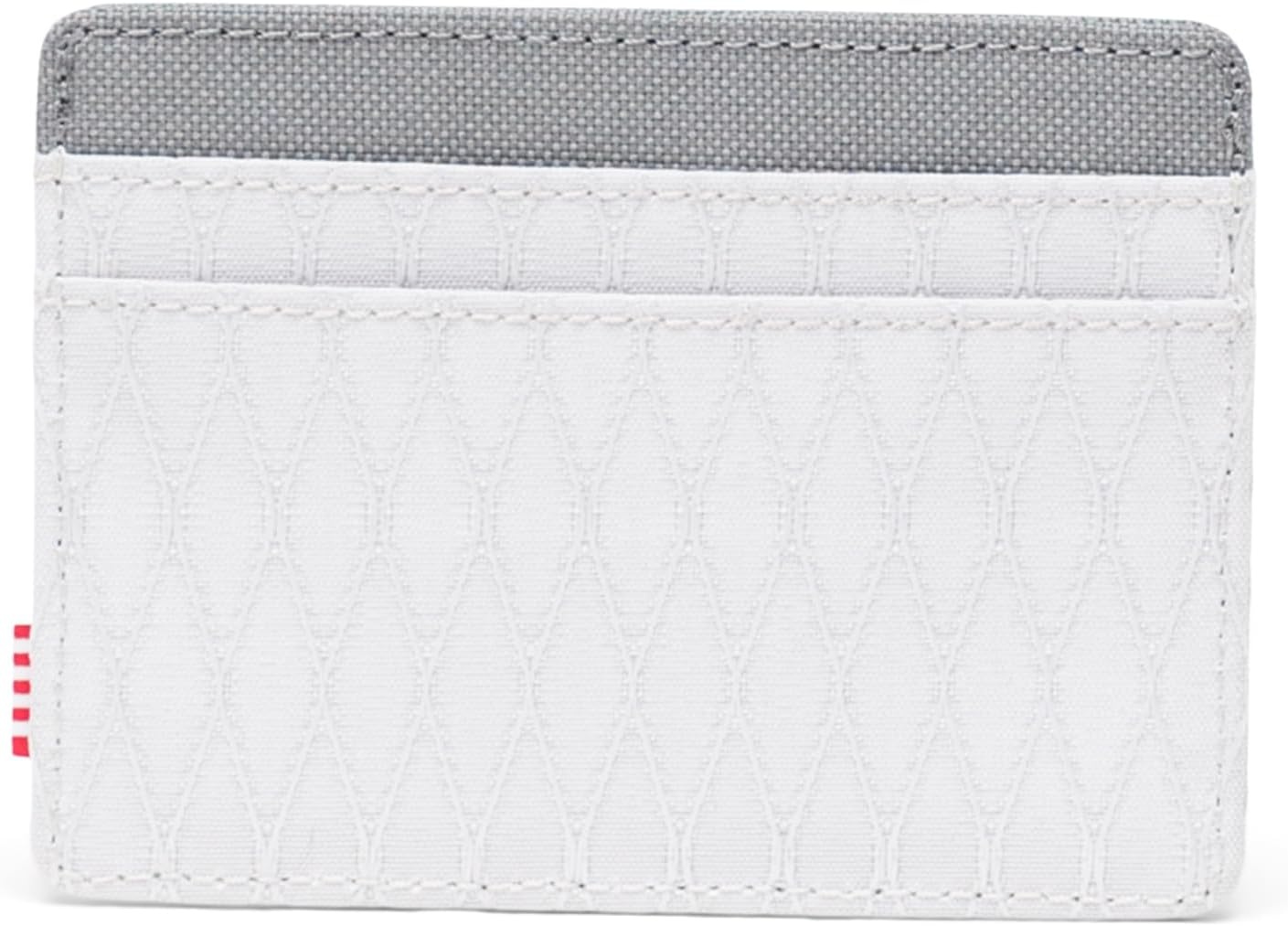image:imageHerschel Charlie Cardholder WalletVapor DiamondCharcoal Gray Limited Edition