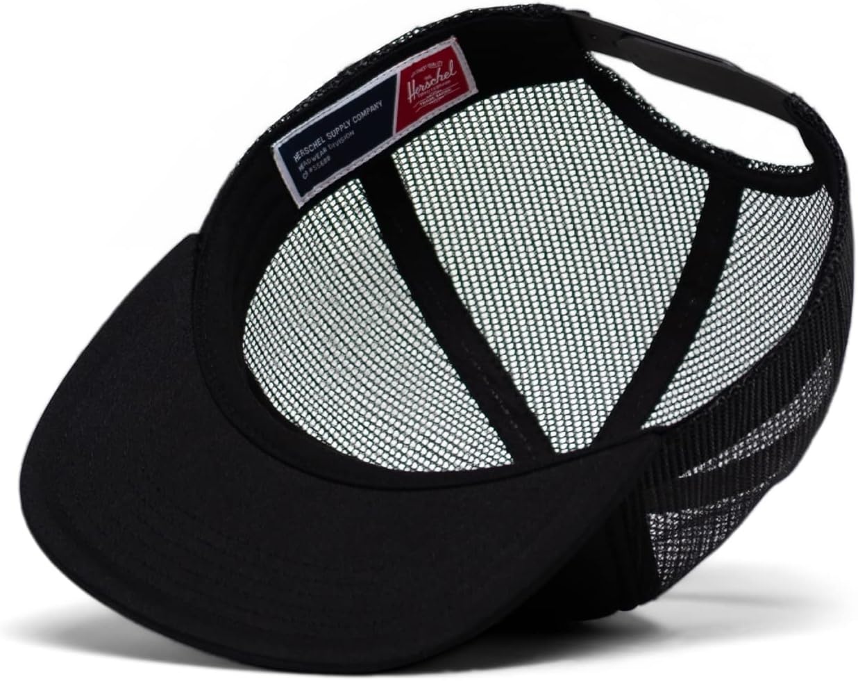 image:imageHerschel Mens Whaler MeshBlack