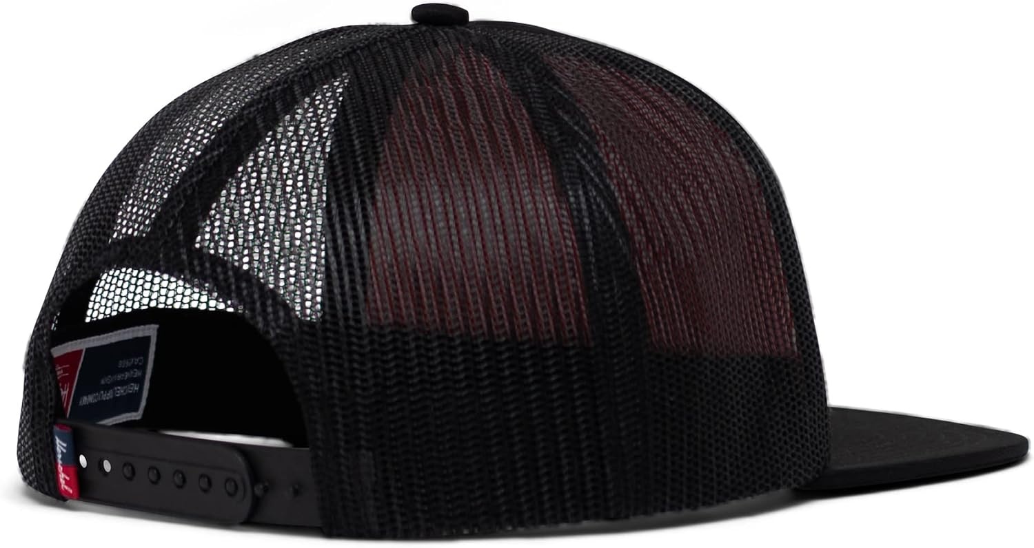 image:imageHerschel Mens Whaler MeshBlack