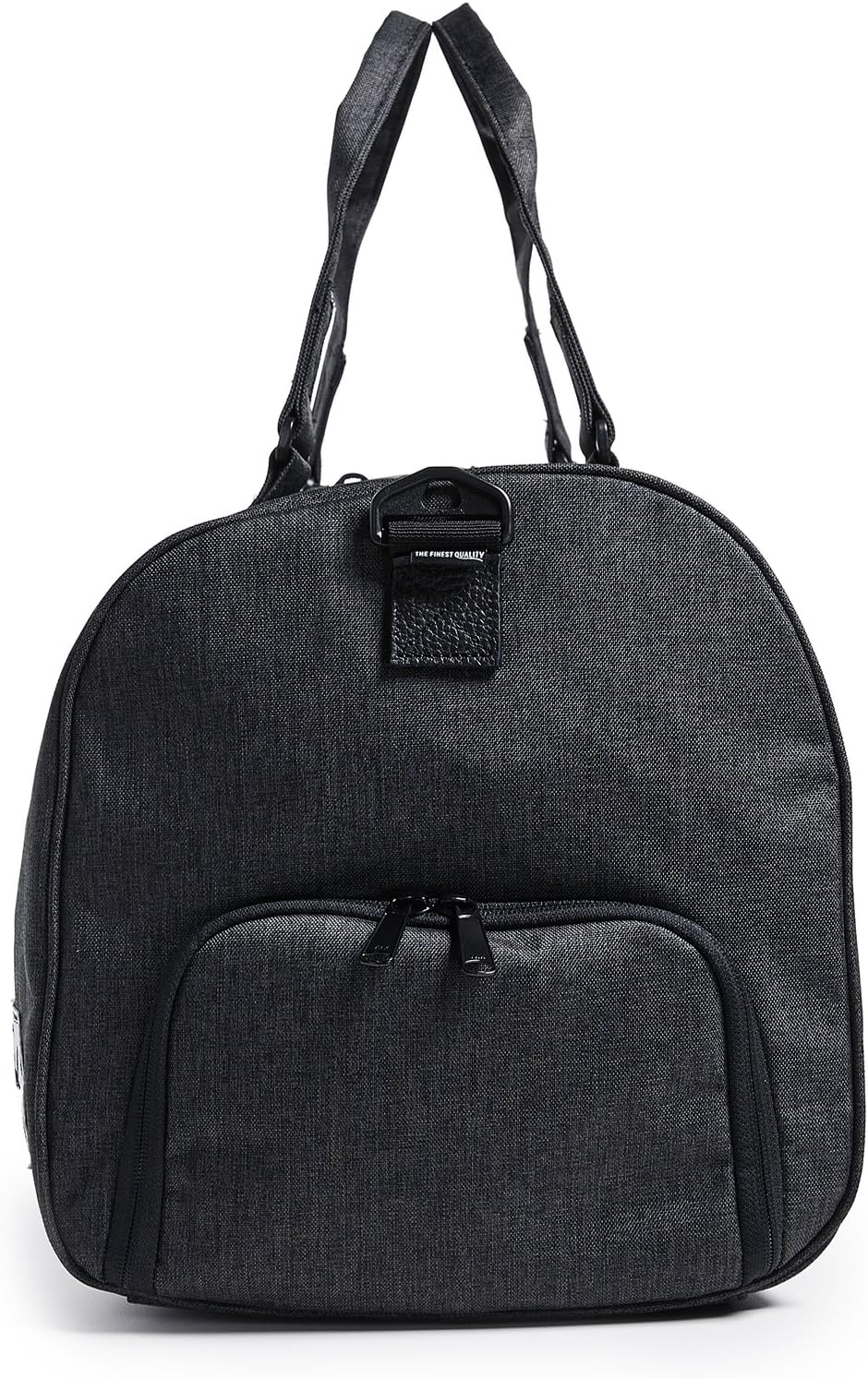 image:imageHerschel Novel Duffel Bag Raven Crosshatch Classic 425LBlack Crosshatch