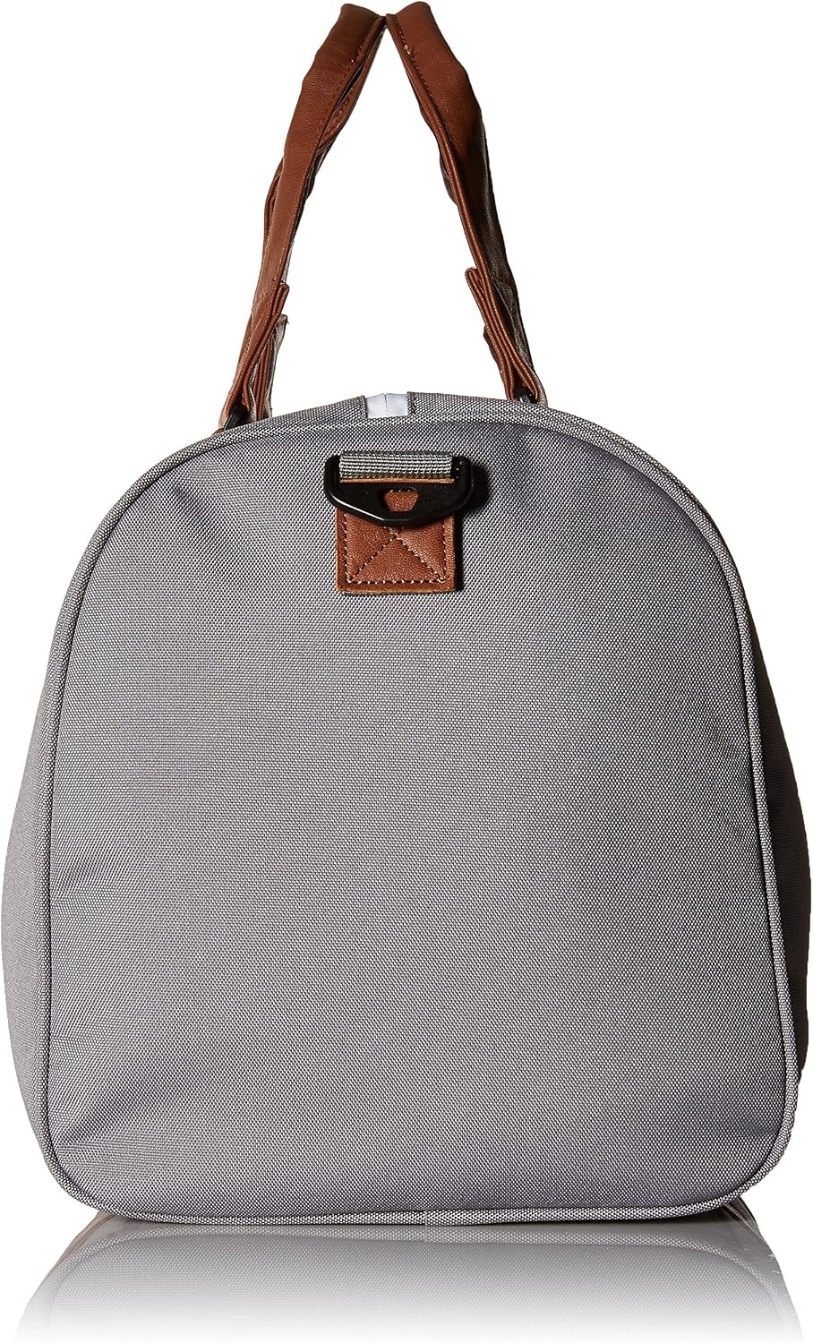 image:imageHerschel Novel Duffel Bag Raven Crosshatch Classic 425LGreyTan Synthetic Leather