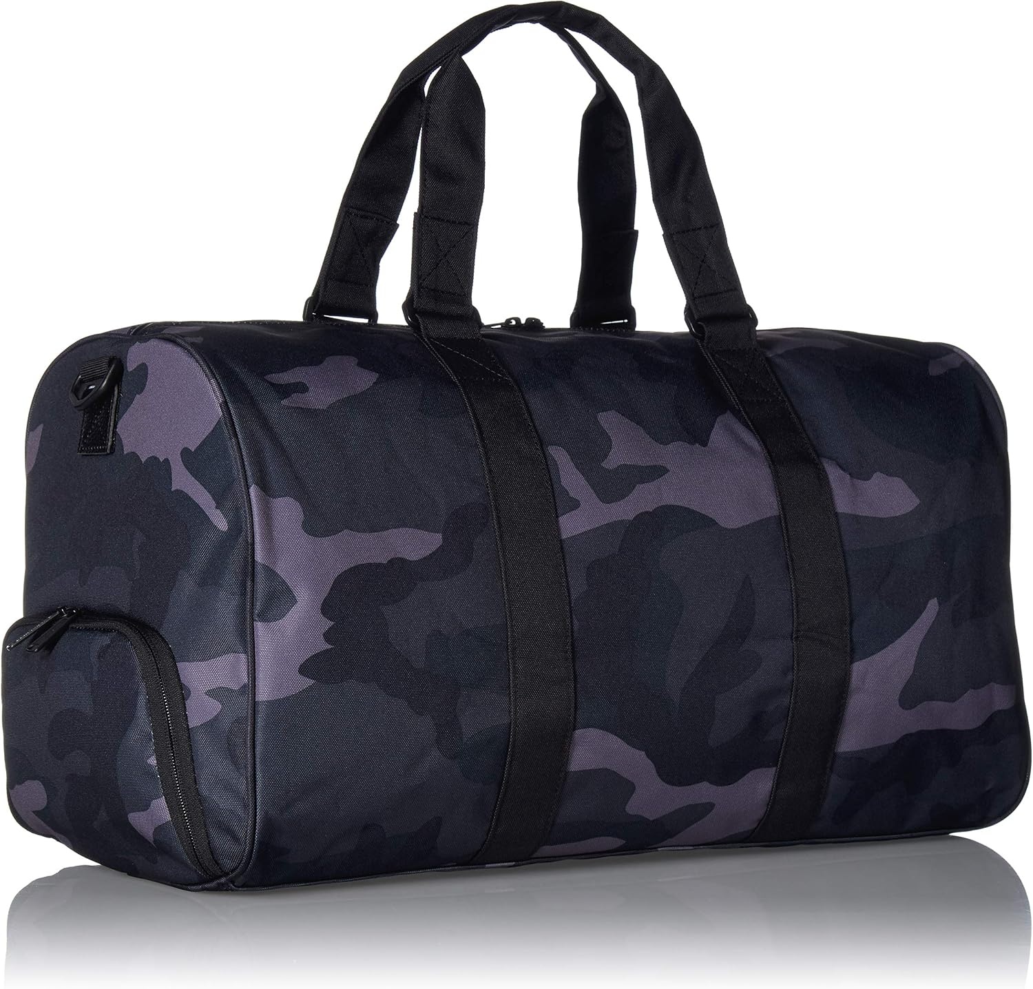 image:imageHerschel Novel Duffel Bag Raven Crosshatch Classic 425LNight Camo
