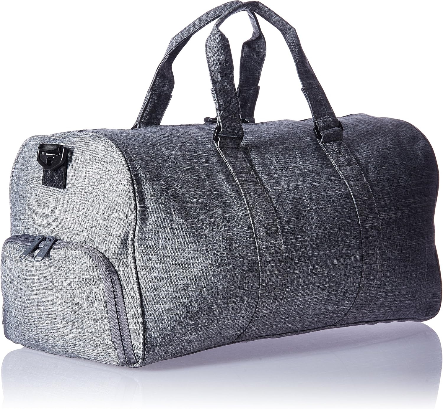 image:imageHerschel Novel Duffel Bag Raven Crosshatch Classic 425LRaven Crosshatch