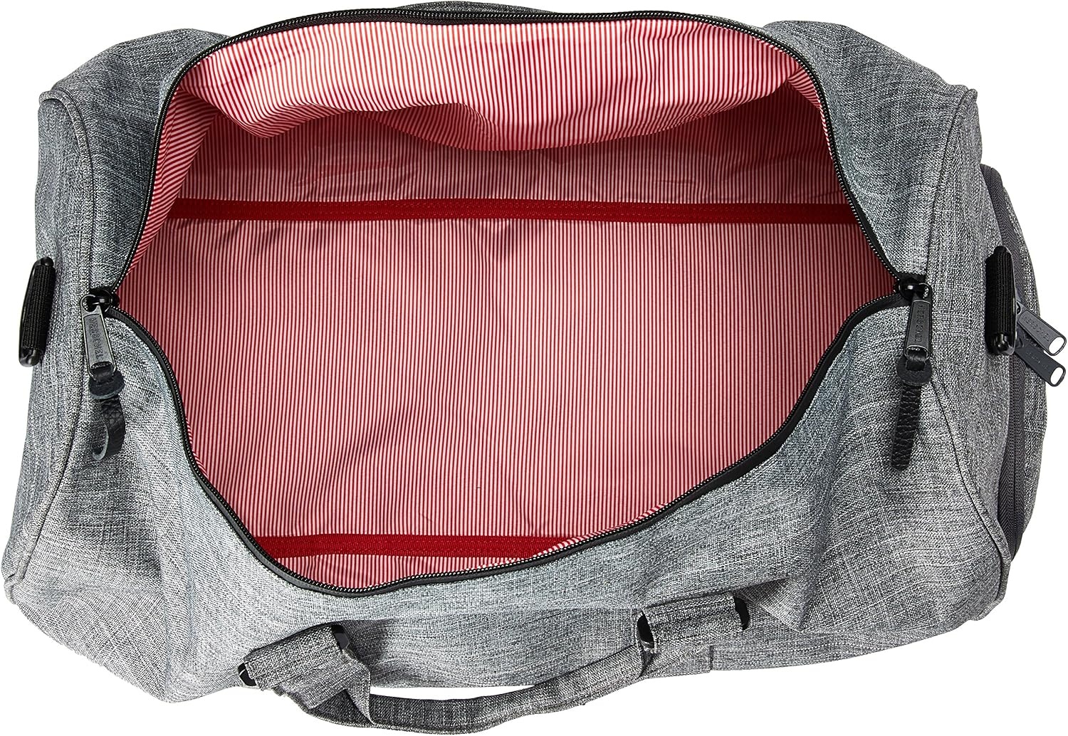 image:imageHerschel Novel Duffel Bag Raven Crosshatch Classic 425LRaven Crosshatch
