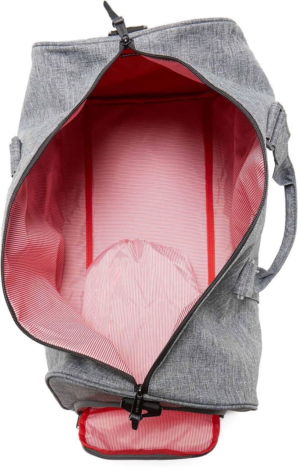 image:imageHerschel Novel Duffel Bag Raven Crosshatch Classic 425LRaven Crosshatch