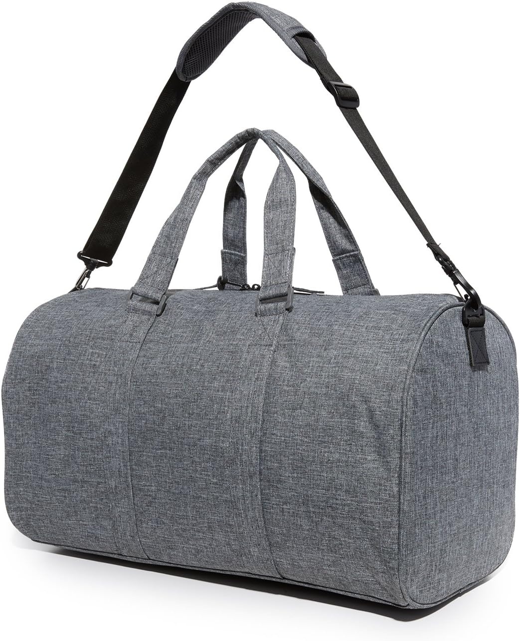 image:imageHerschel Novel Duffel Bag Raven Crosshatch Classic 425LRaven Crosshatch