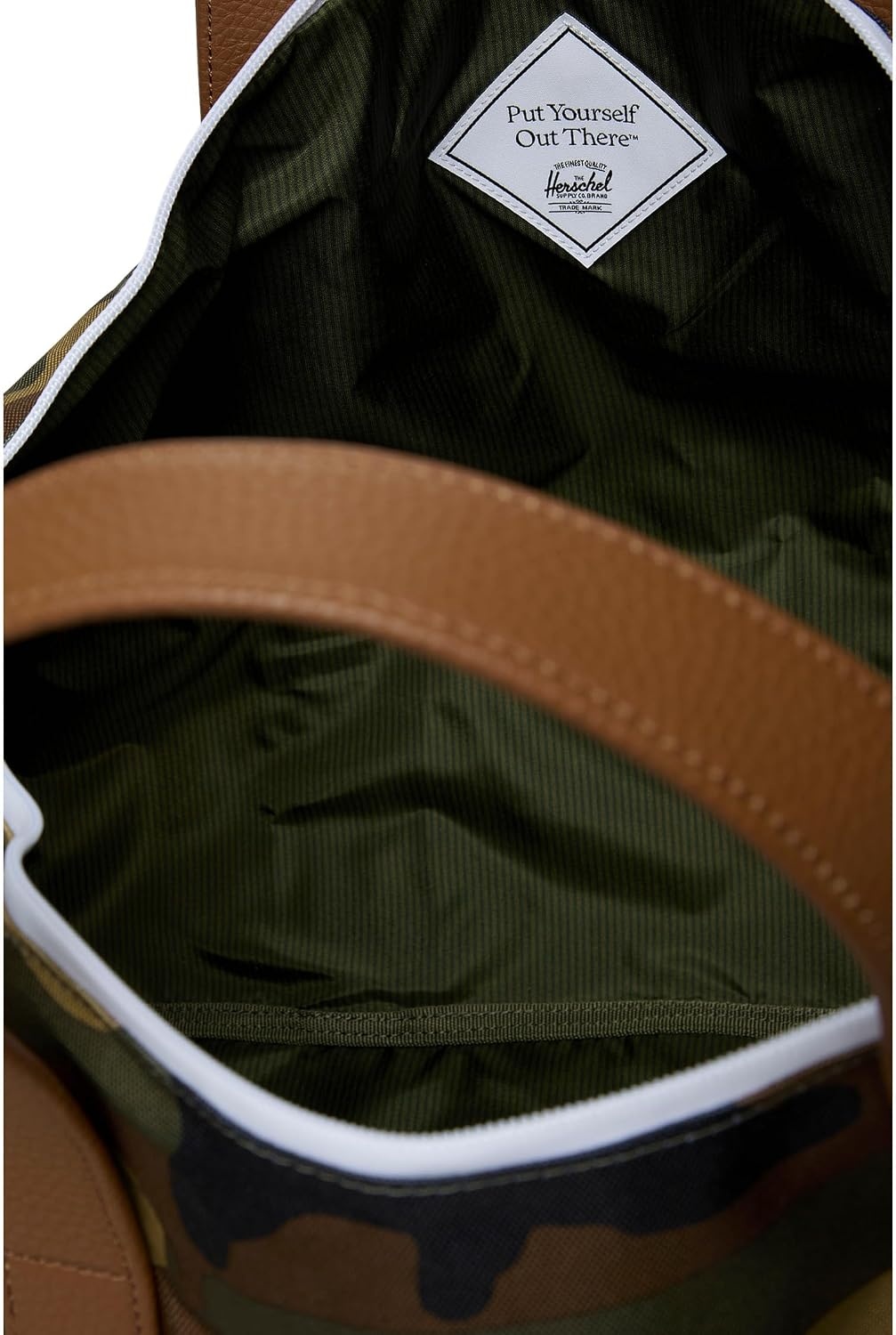 image:imageHerschel Novel DuffleWoodland Camo