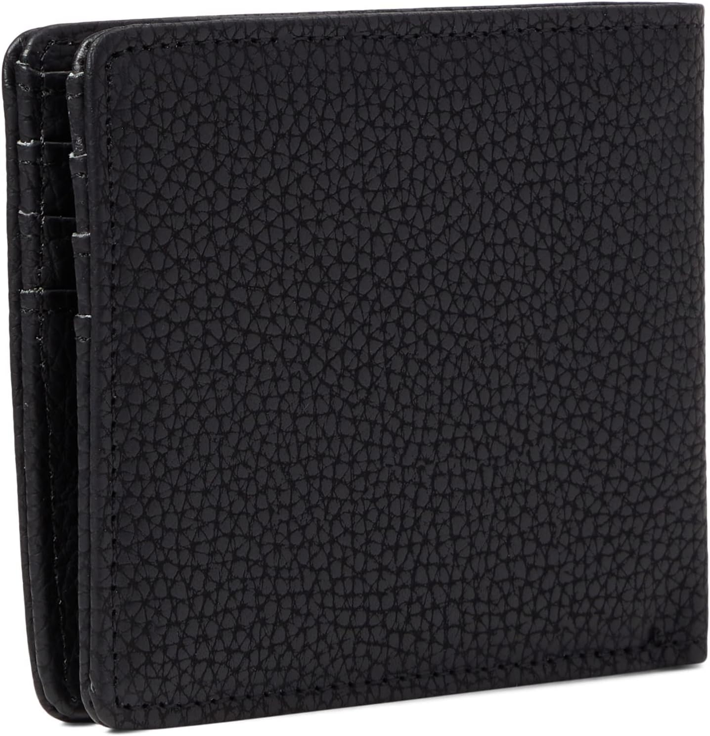 image:imageHerschel Roy Wallet Unisex 600D Polyester RFID Blocking Black TonalBlack