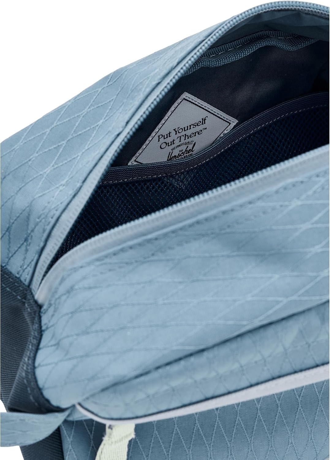 image:imageHerschel Supply Co Chapter Travel KitBlue Mirage DiamondSea Storm
