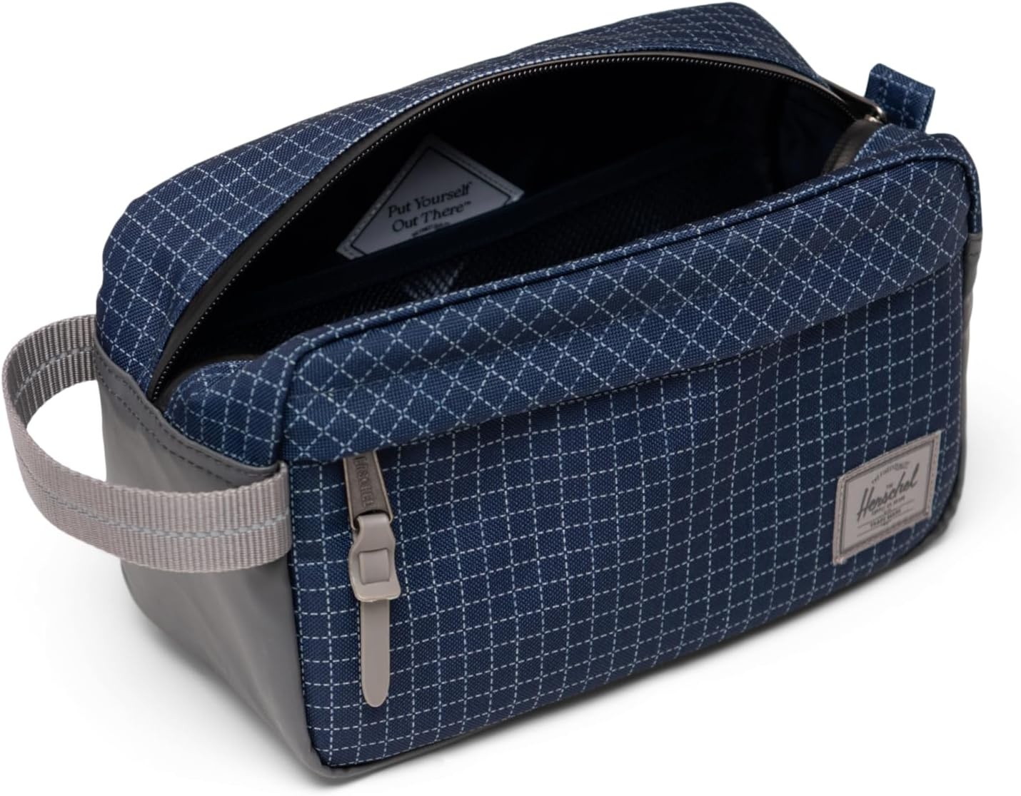 image:imageHerschel Supply Co Chapter Travel KitGrid Naval AcademyMagnet