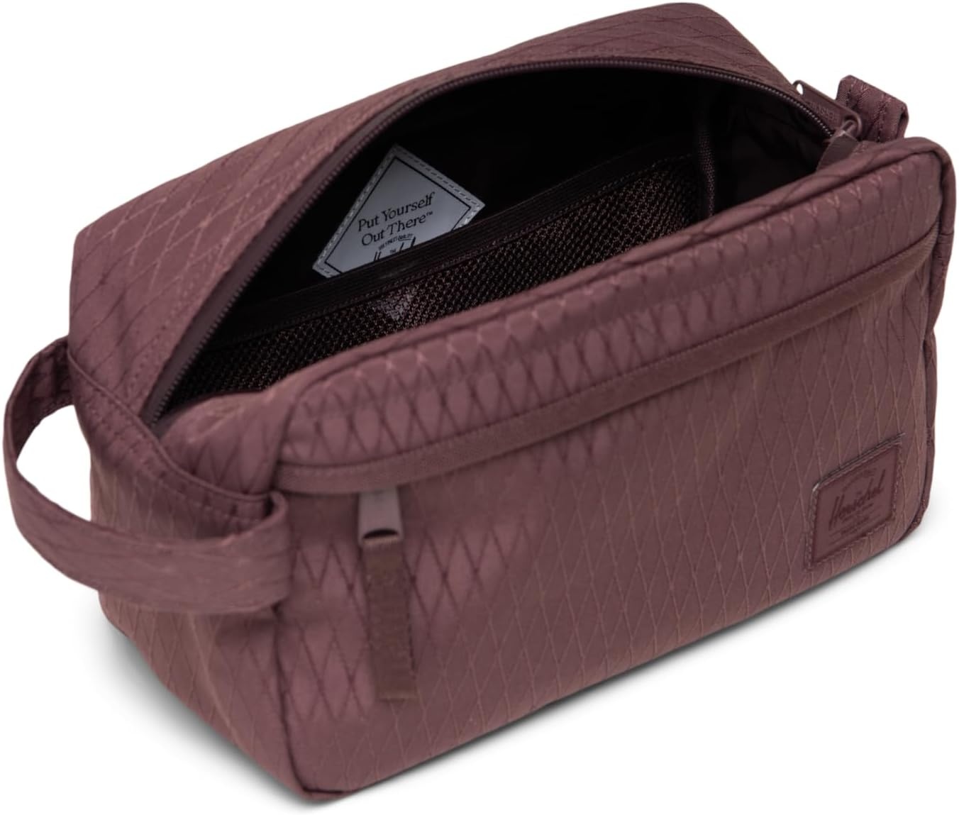 image:imageHerschel Supply Co Chapter Travel KitHuckleberry Diamond