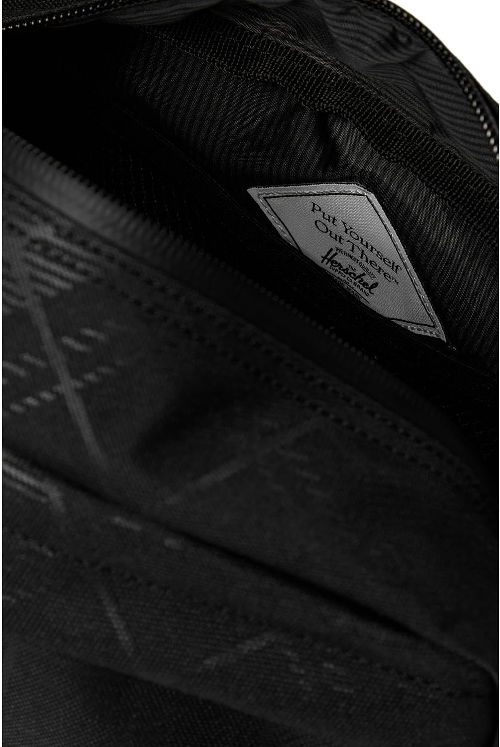 image:imageHerschel Supply Co Chapter Travel KitPlaid Emboss