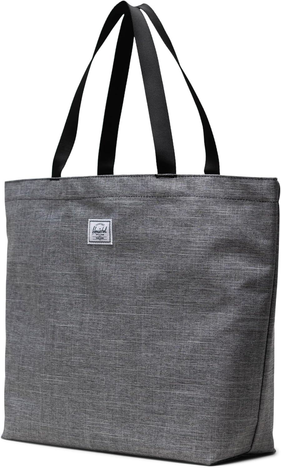 image:imageHerschel Supply Co Classic Tote BagsRaven Crosshatch
