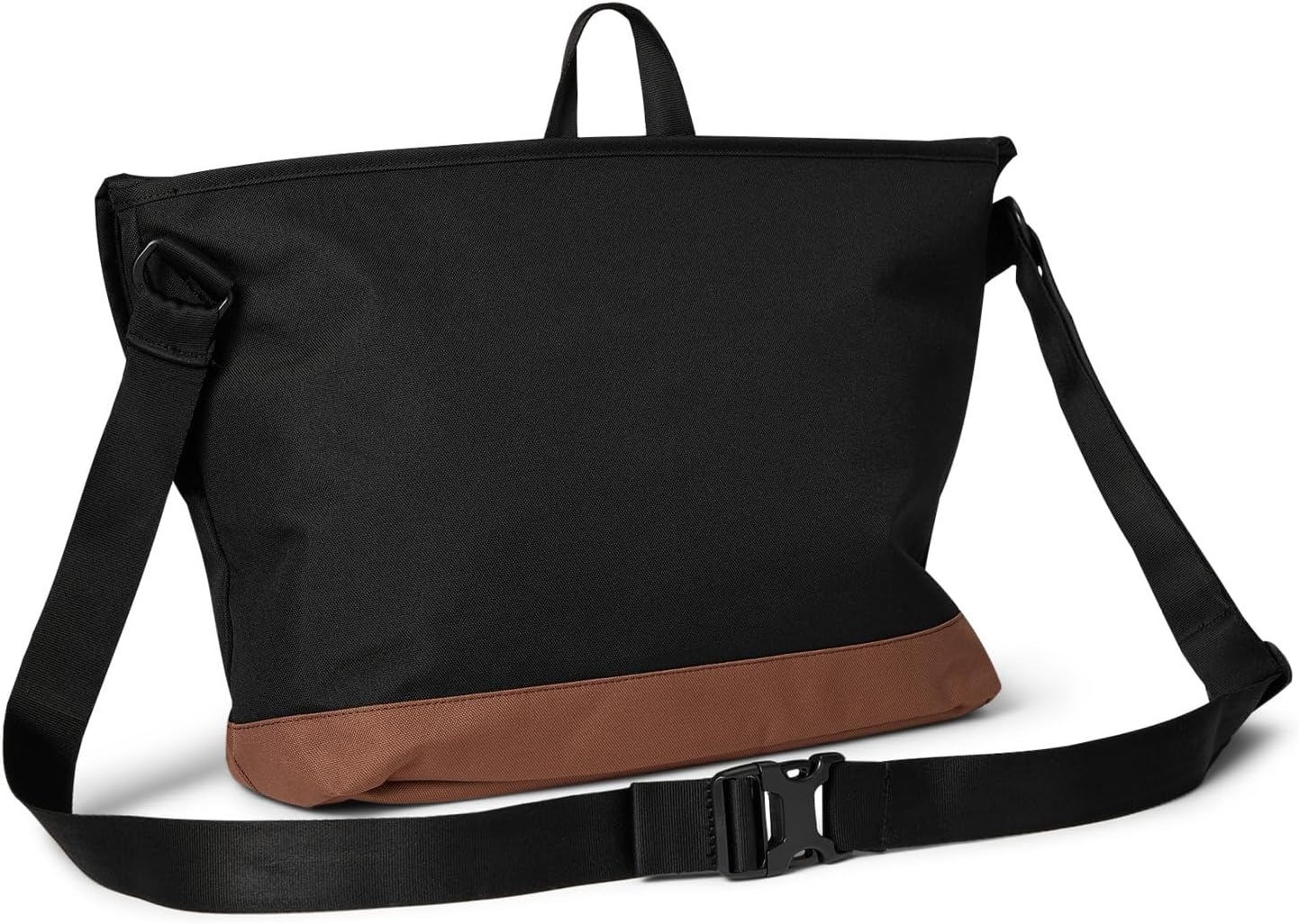image:imageHerschel Supply Co Cove MessengerBlackSaddle Brown