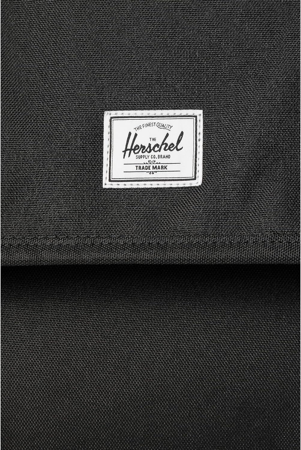 image:imageHerschel Supply Co Cove MessengerBlackSaddle Brown