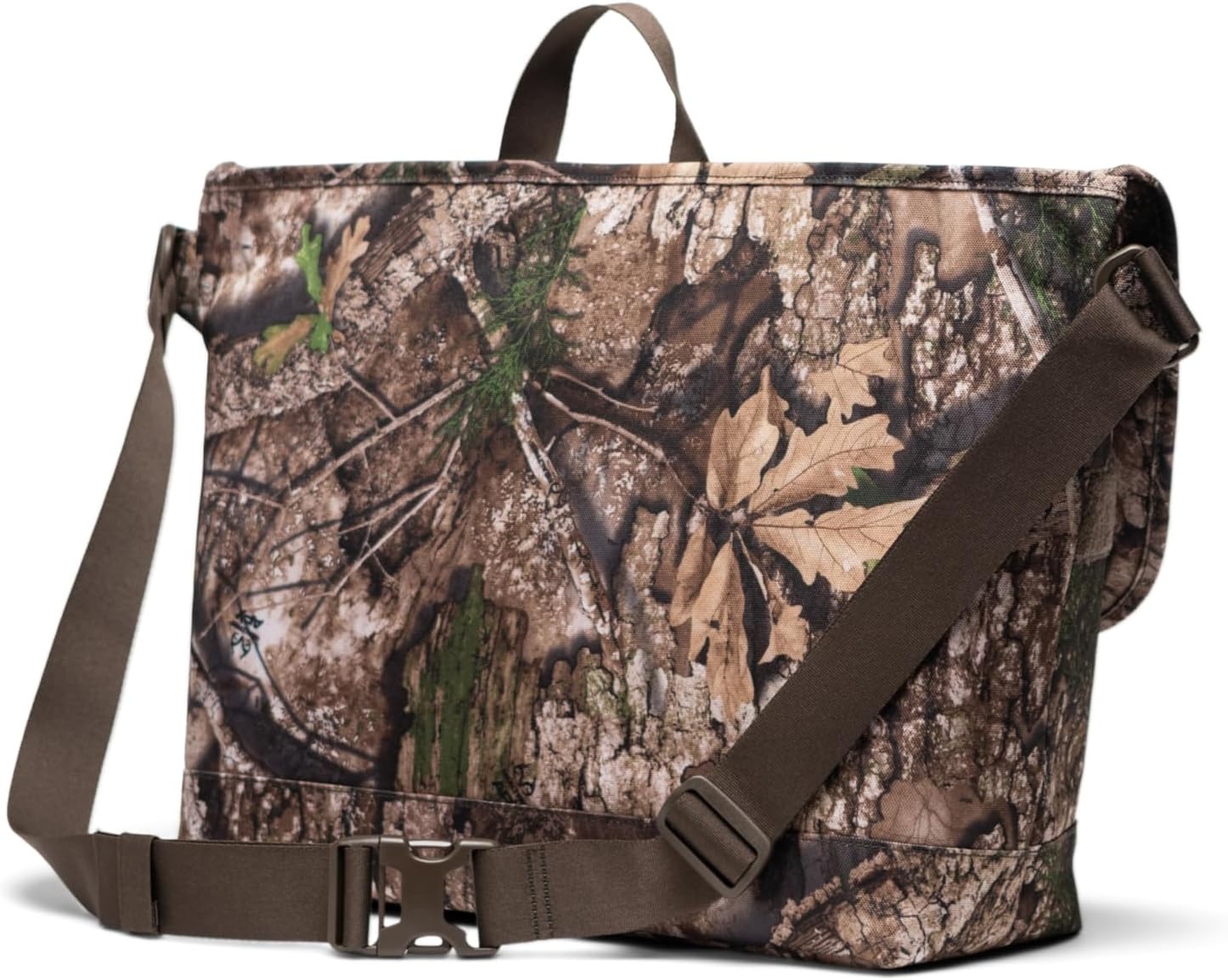 image:imageHerschel Supply Co Cove MessengerRealtree Apx Camo Limited Edition