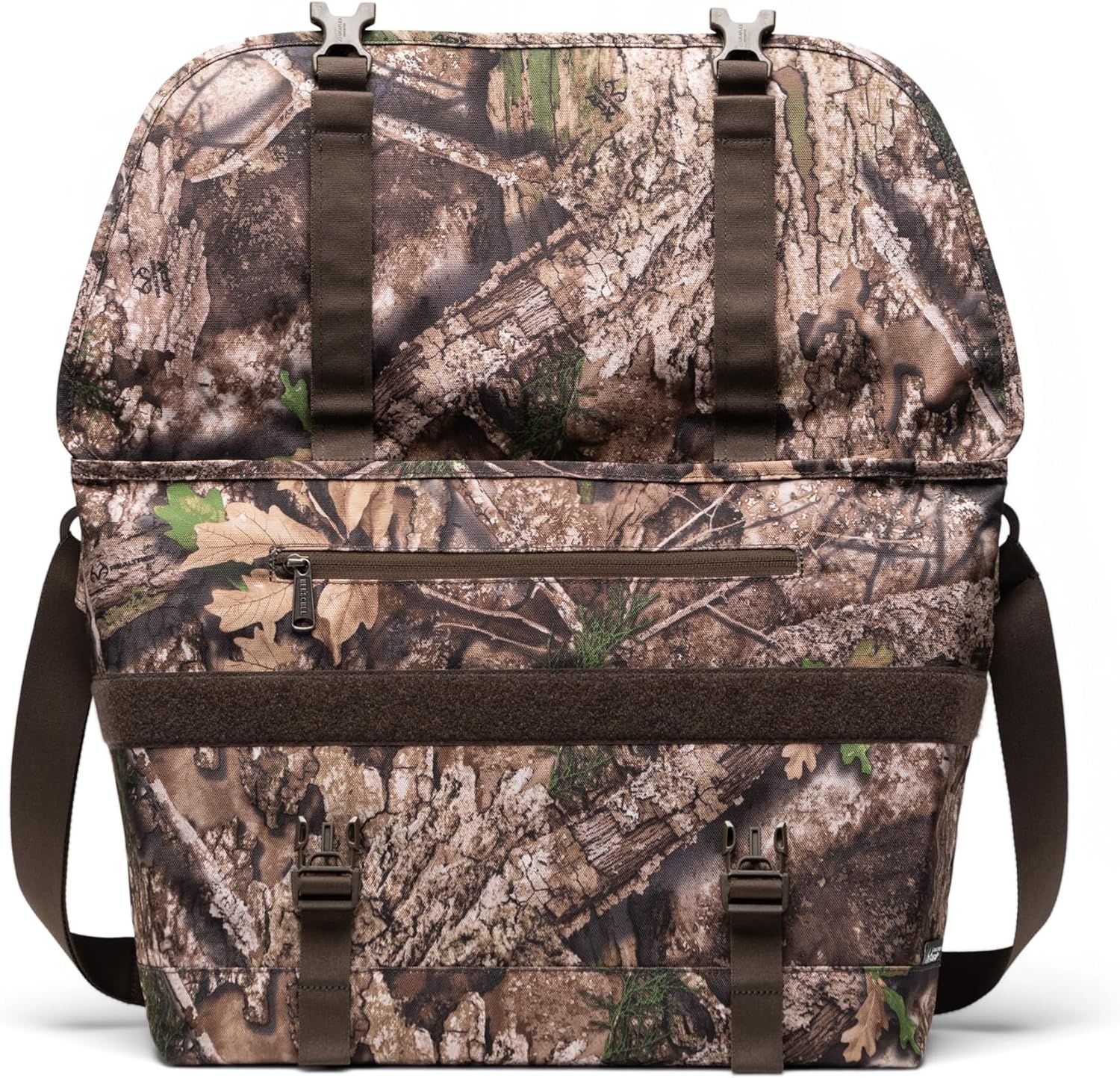 image:imageHerschel Supply Co Cove MessengerRealtree Apx Camo Limited Edition
