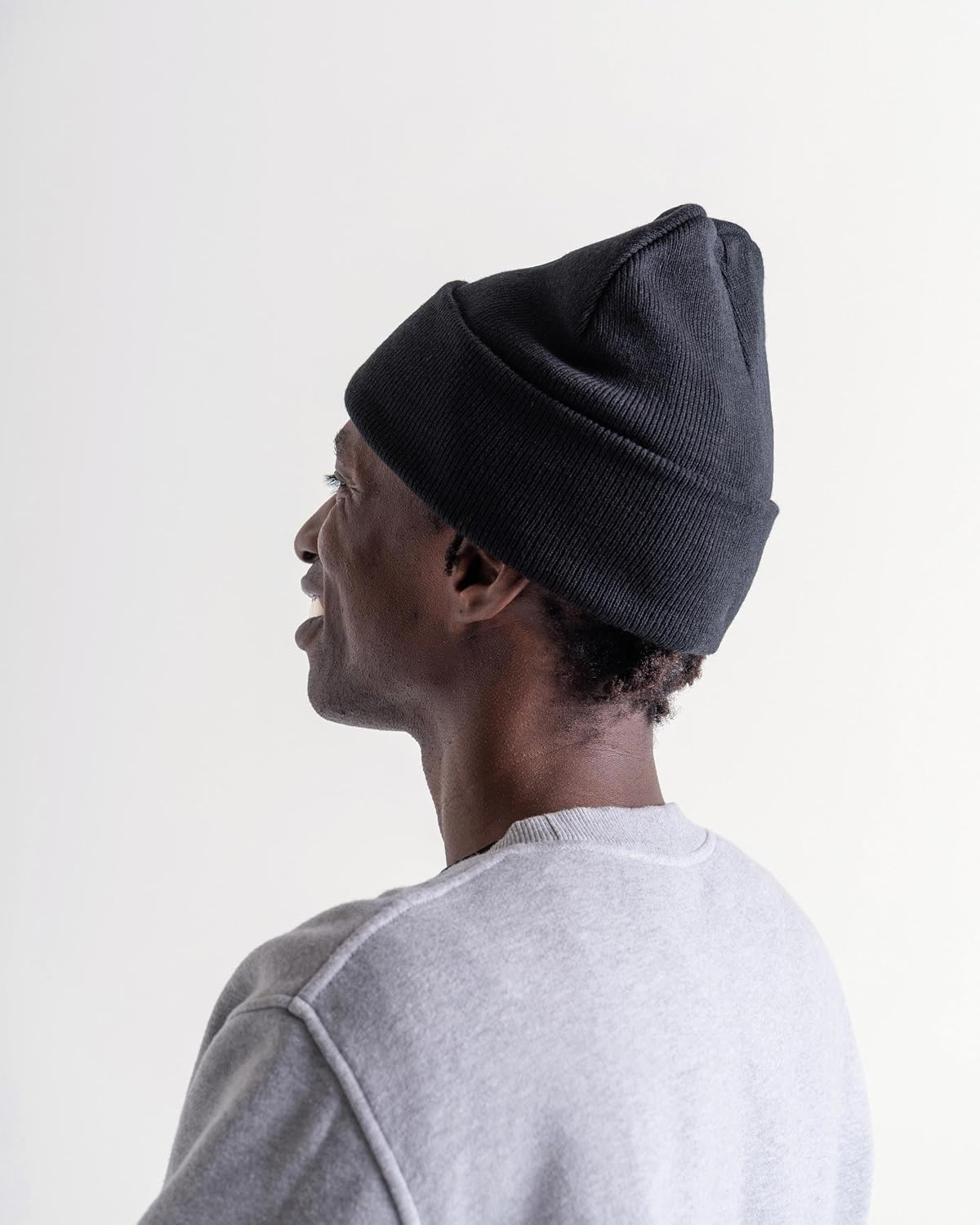 image:imageHerschel Supply Co Elmer BeanieAsh Rose
