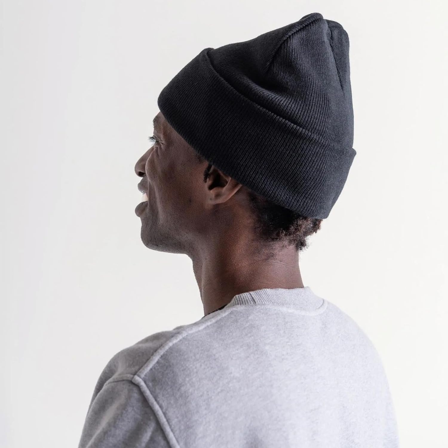 image:imageHerschel Supply Co Elmer BeanieHeather Ash Rose