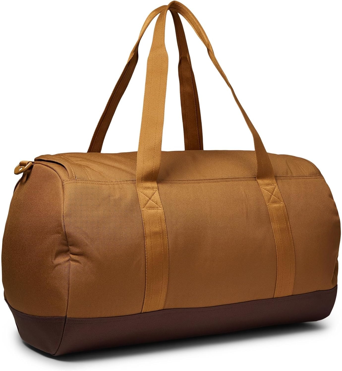 image:imageHerschel Supply Co Heritage Duffel Navy 40L StandardRubberChicory Coffee