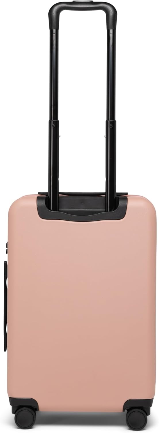 image:imageHerschel Supply Co Heritage Hardshell Medium Luggage EXP Black One SizeAsh Rose