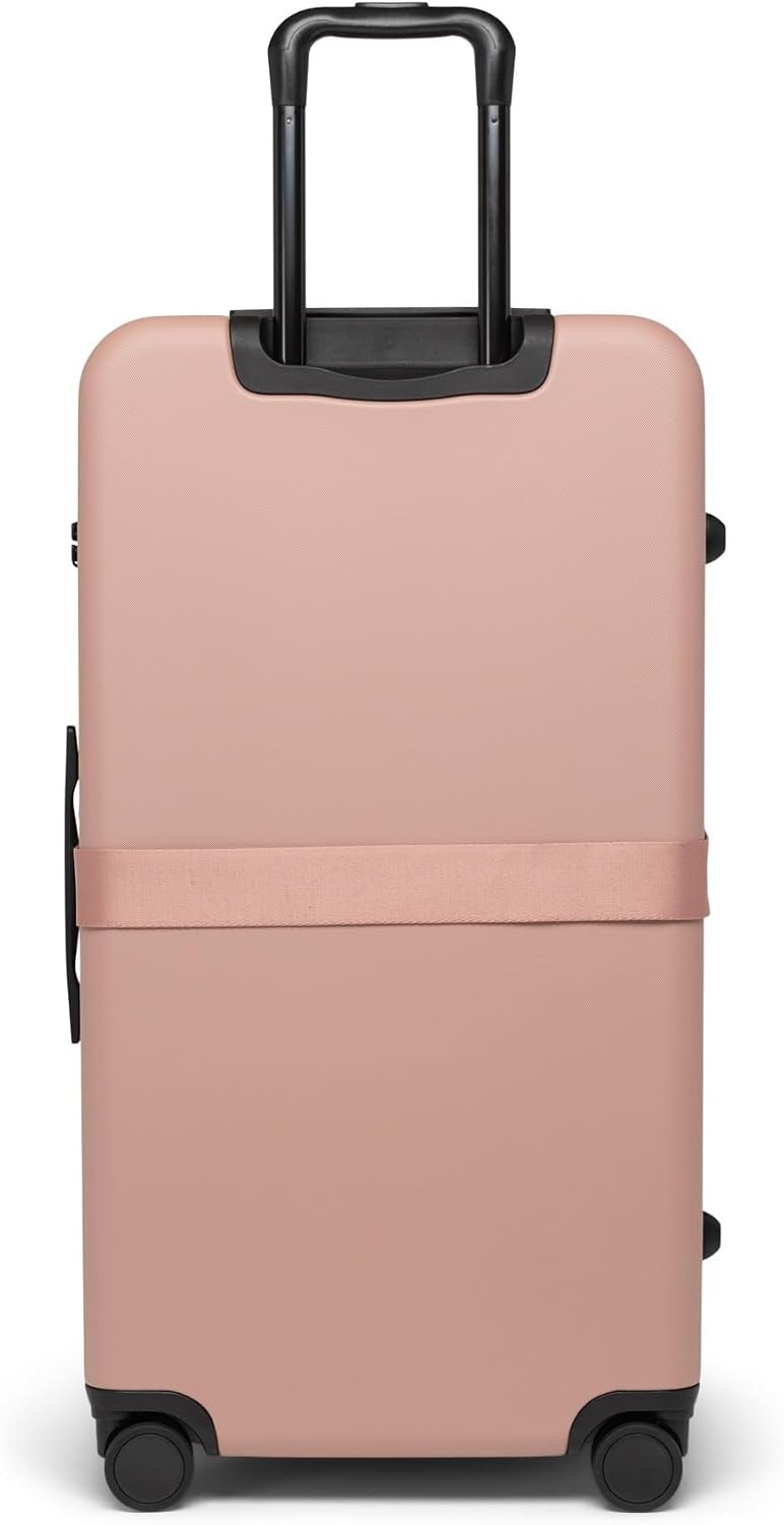 image:imageHerschel Supply Co Heritage Hardshell Medium Luggage EXP Black One SizeAsh Rose
