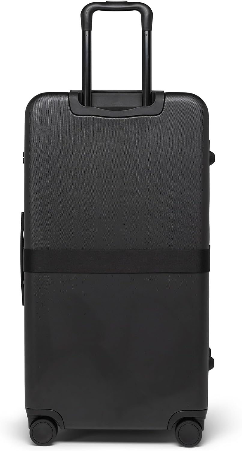 image:imageHerschel Supply Co Heritage Hardshell Medium Luggage EXP Black One SizeBlack