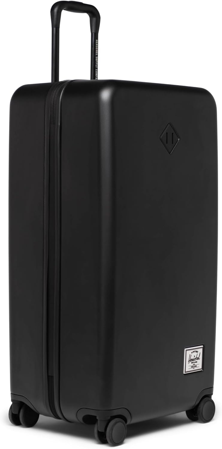 image:imageHerschel Supply Co Heritage Hardshell Medium Luggage EXP Black One SizeBlack