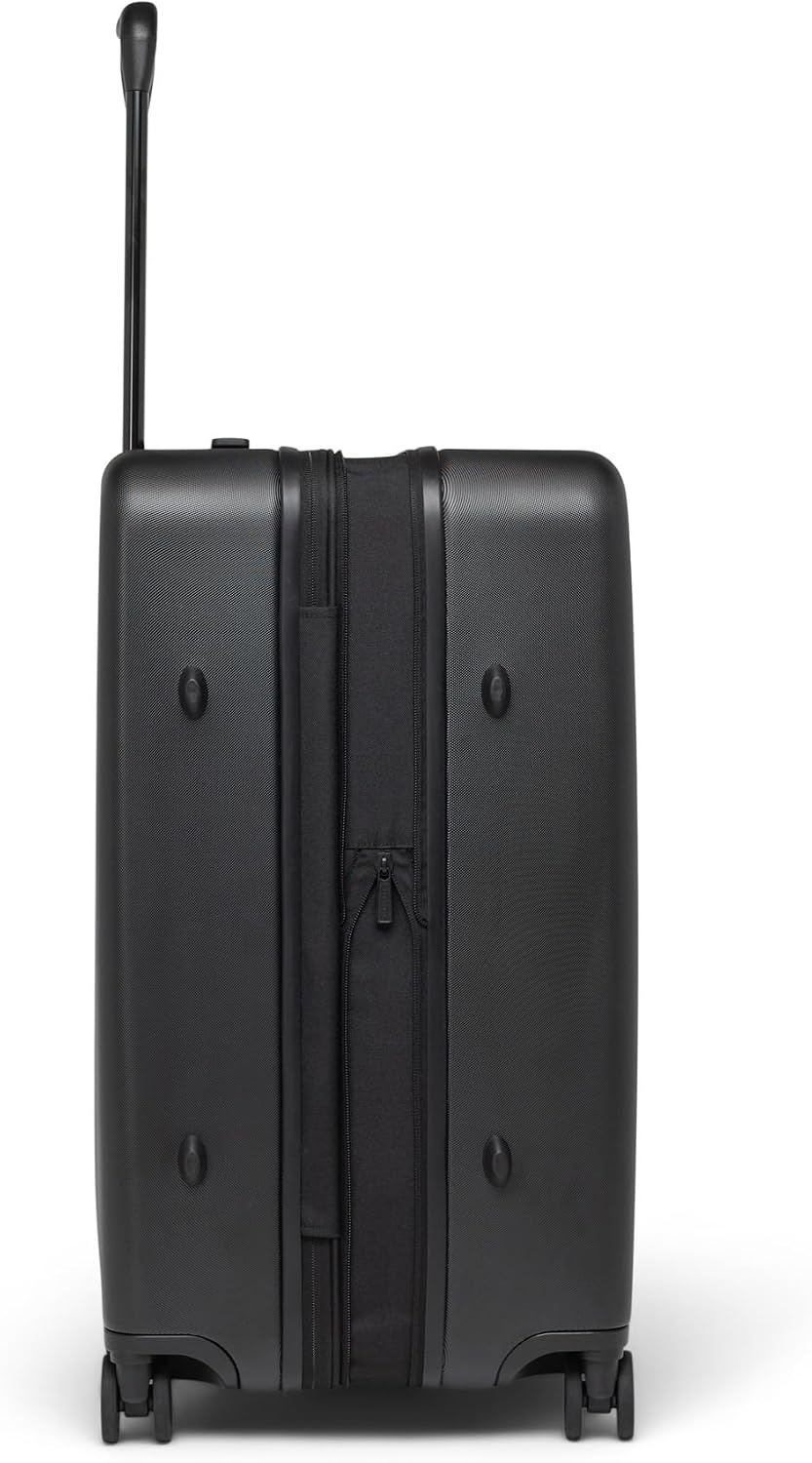image:imageHerschel Supply Co Heritage Hardshell Medium Luggage EXP Black One SizeBlack