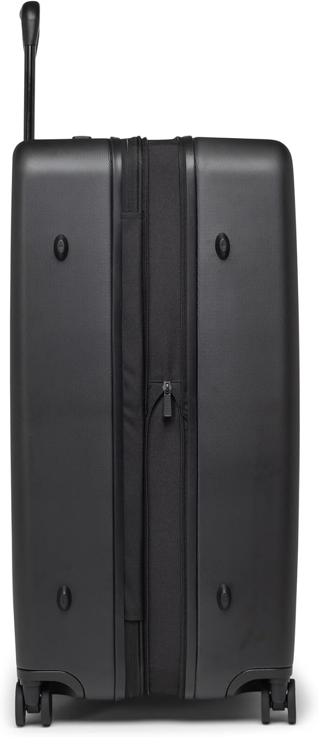 image:imageHerschel Supply Co Heritage Hardshell Medium Luggage EXP Black One SizeBlack
