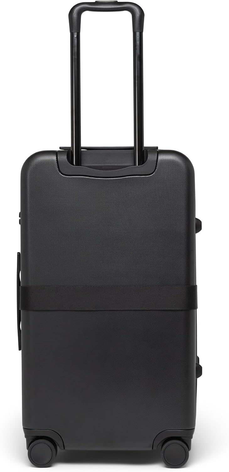 image:imageHerschel Supply Co Heritage Hardshell Medium Luggage EXP Black One SizeBlack