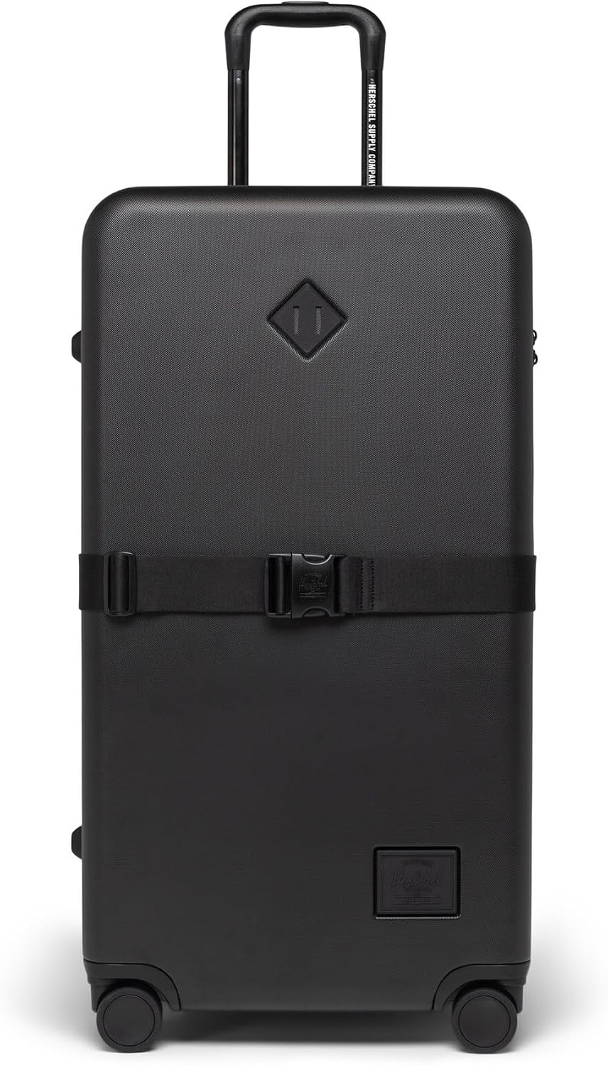 image:imageHerschel Supply Co Heritage Hardshell Medium Luggage EXP Black One SizeBlack
