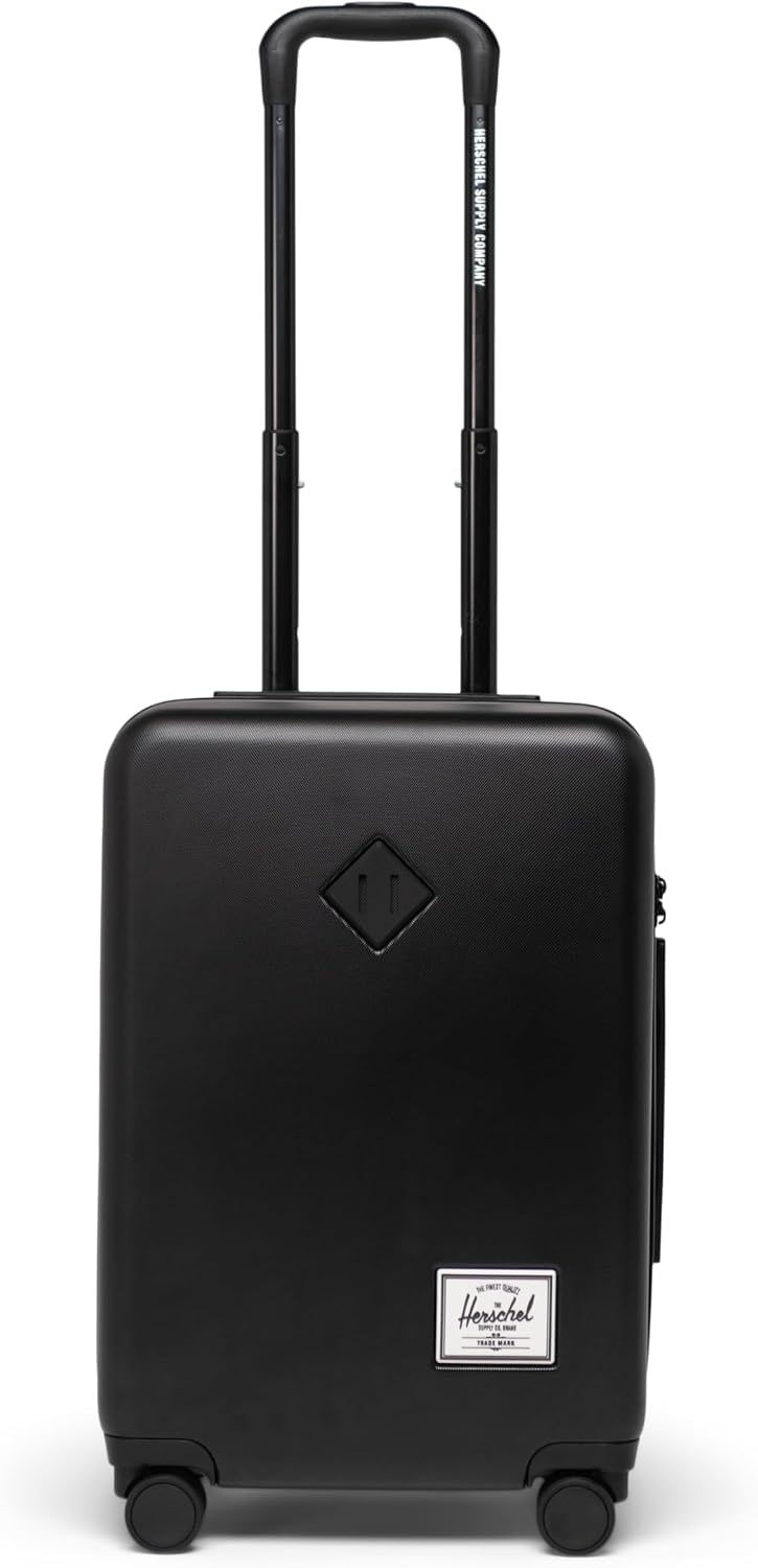 image:imageHerschel Supply Co Heritage Hardshell Medium Luggage EXP Black One SizeBlack