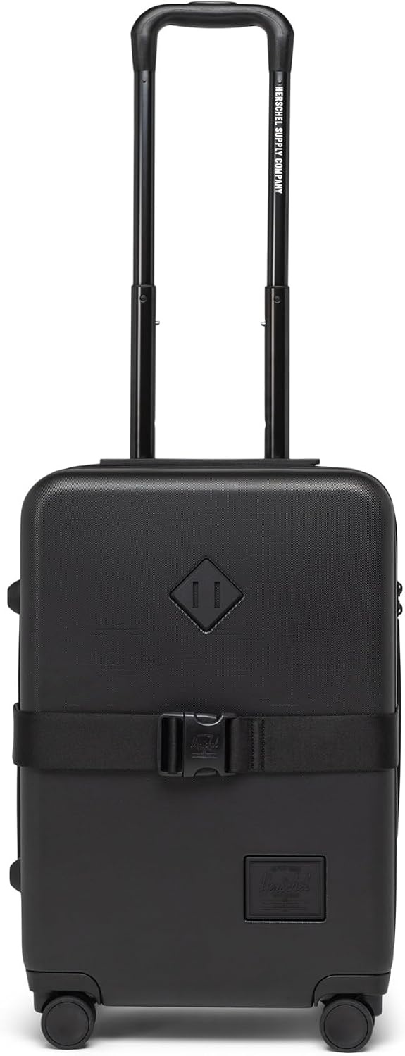 image:imageHerschel Supply Co Heritage Hardshell Medium Luggage EXP Black One SizeBlack