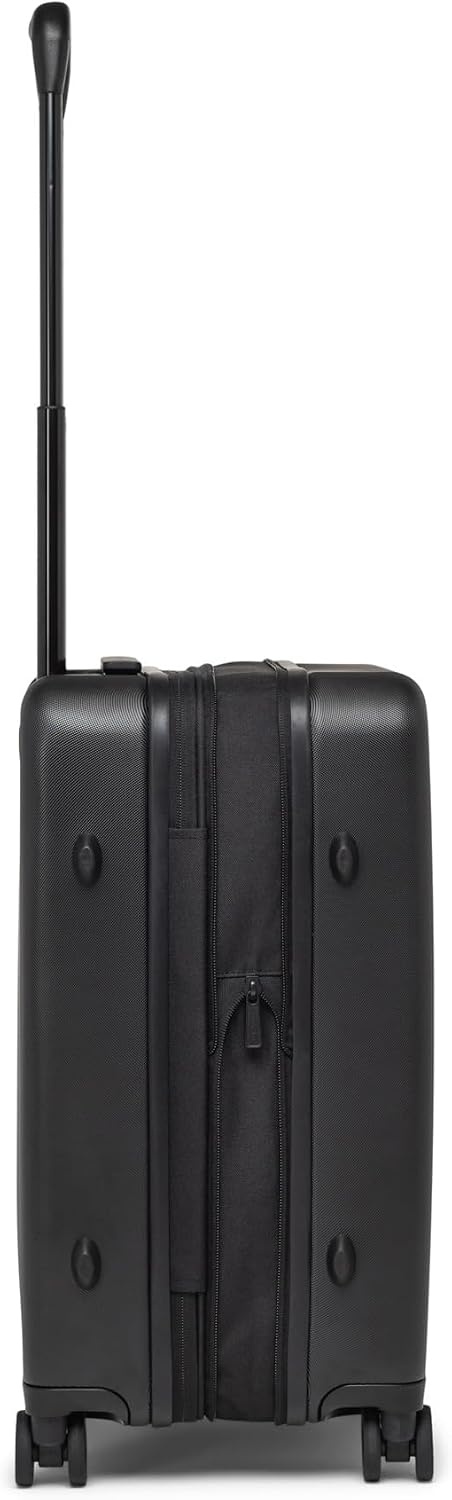 image:imageHerschel Supply Co Heritage Hardshell Medium Luggage EXP Black One SizeBlack