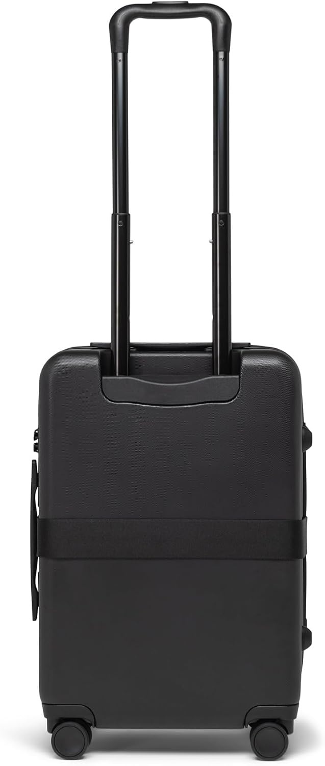 image:imageHerschel Supply Co Heritage Hardshell Medium Luggage EXP Black One SizeBlack