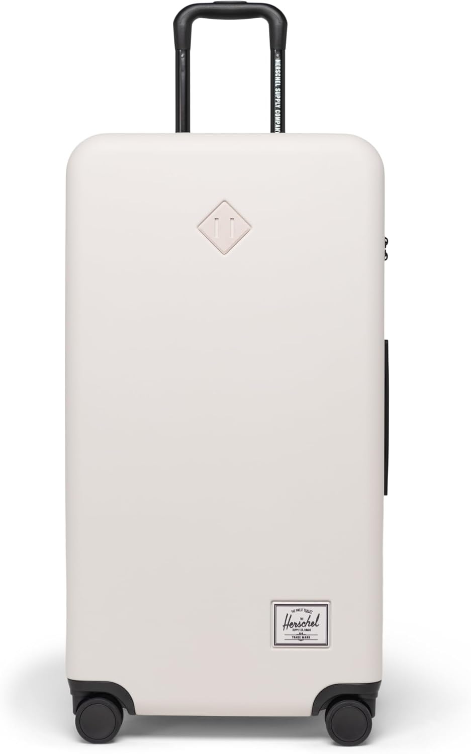 image:imageHerschel Supply Co Heritage Hardshell Medium Luggage EXP Black One SizeOff White