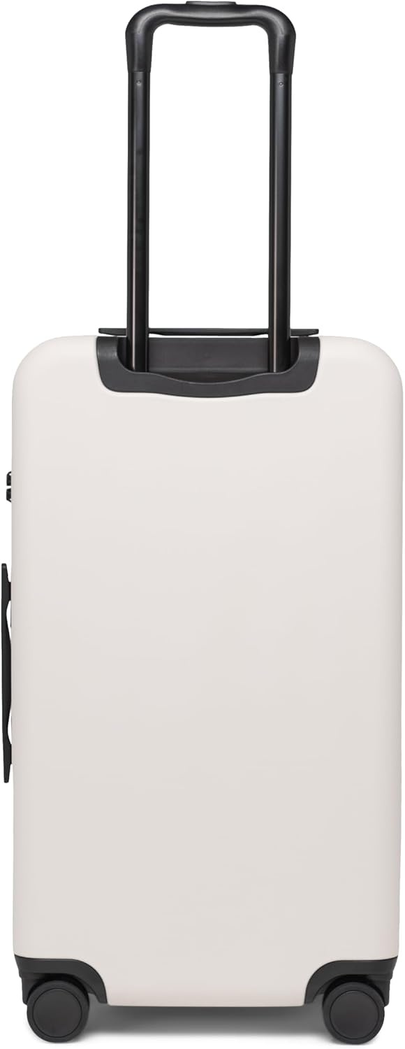 image:imageHerschel Supply Co Heritage Hardshell Medium Luggage EXP Black One SizeOff White