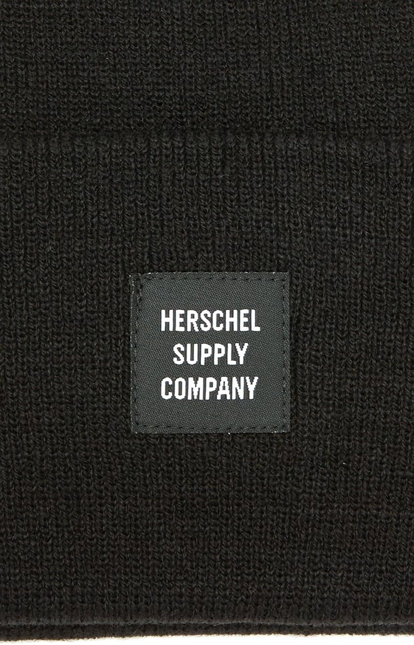 image:imageHerschel Supply Co Mens AbbottBlack