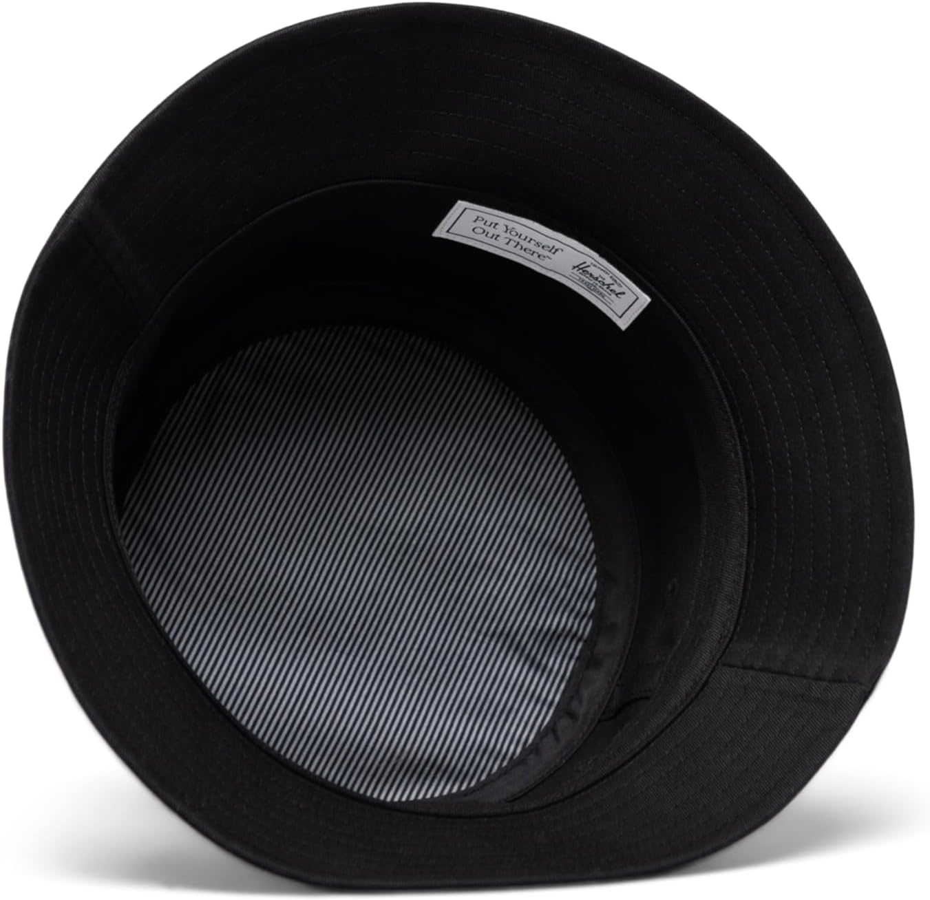 image:imageHerschel Supply Co Norman Bucket Hat Black Standard