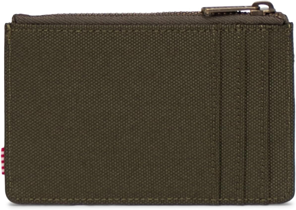 image:imageHerschel Supply Co Oscar Cardholder Wallet Blue StandardIvy Green