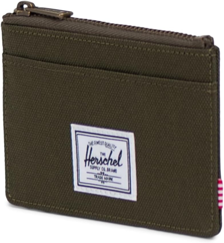 image:imageHerschel Supply Co Oscar Cardholder Wallet Blue StandardIvy Green